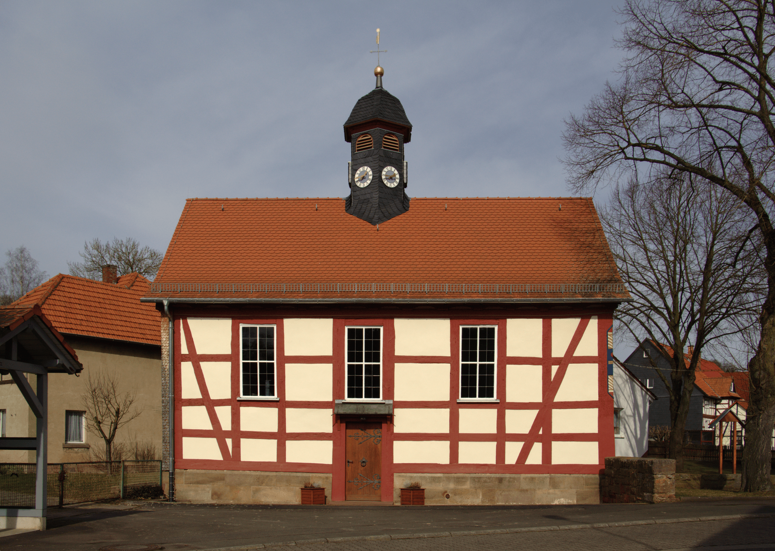 Kirche Nieder-Stoll