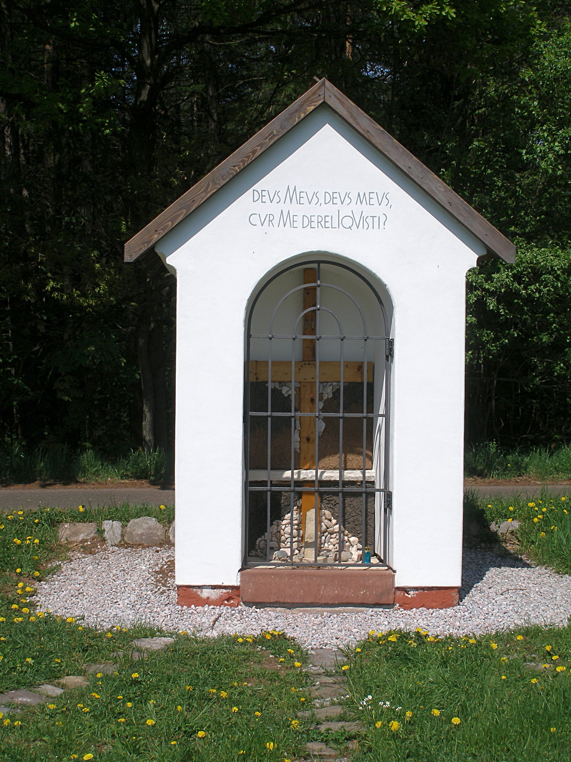 Chapel of the Holy Cross