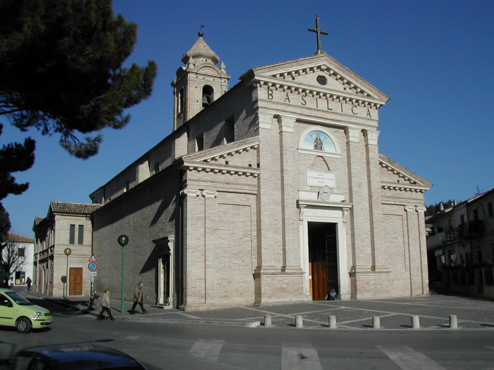Basilica della Madonna dei sette dolori