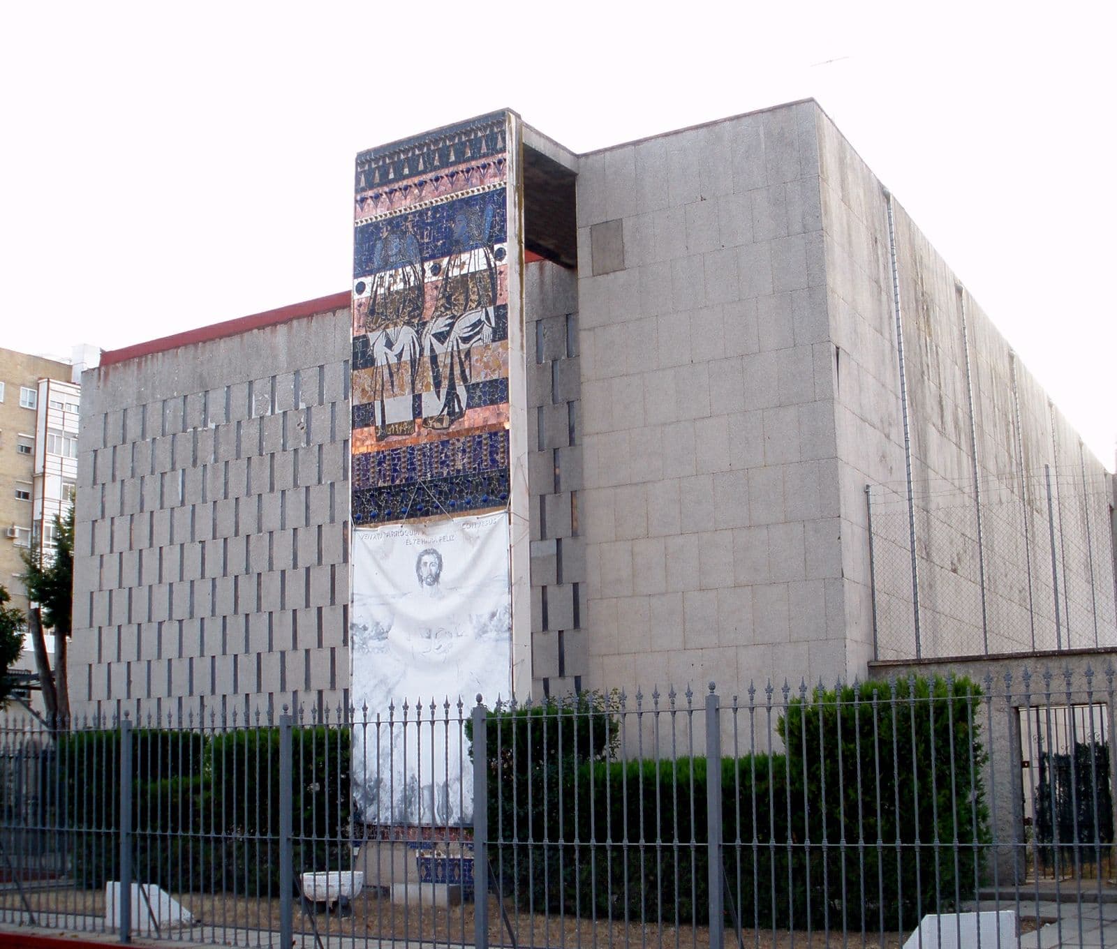Iglesia de San Pablo