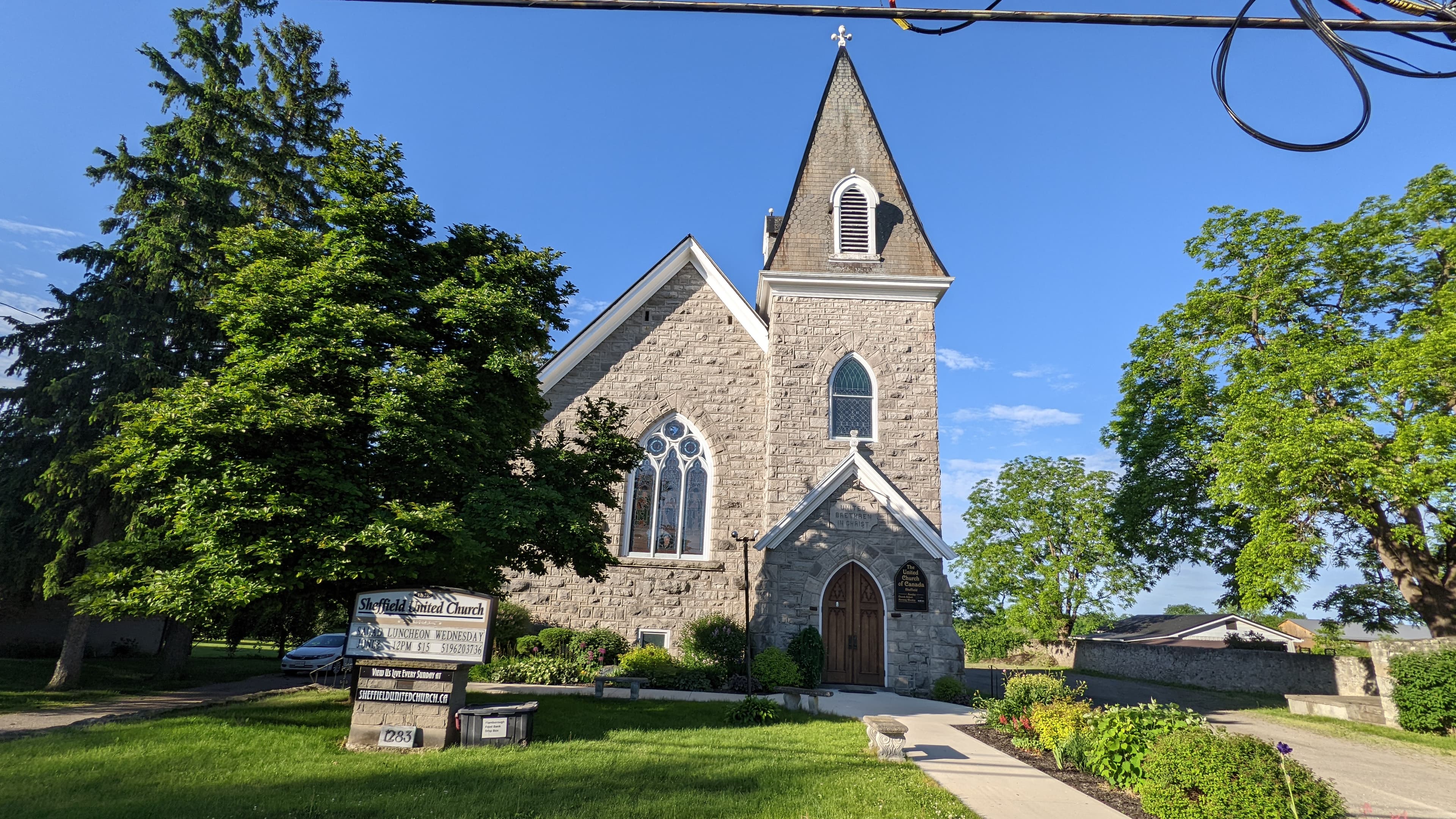 Sheffield United Church