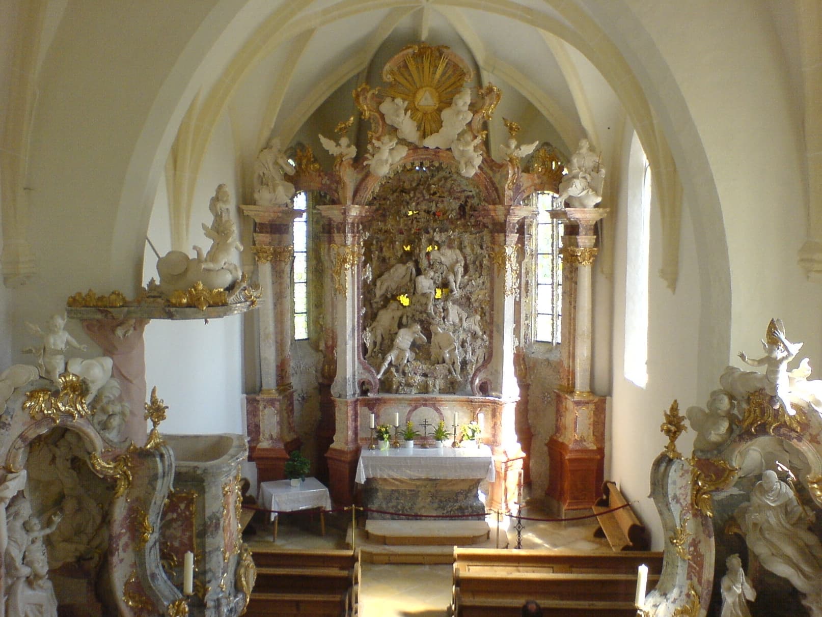 Siebenschläferkirche (Rotthof)