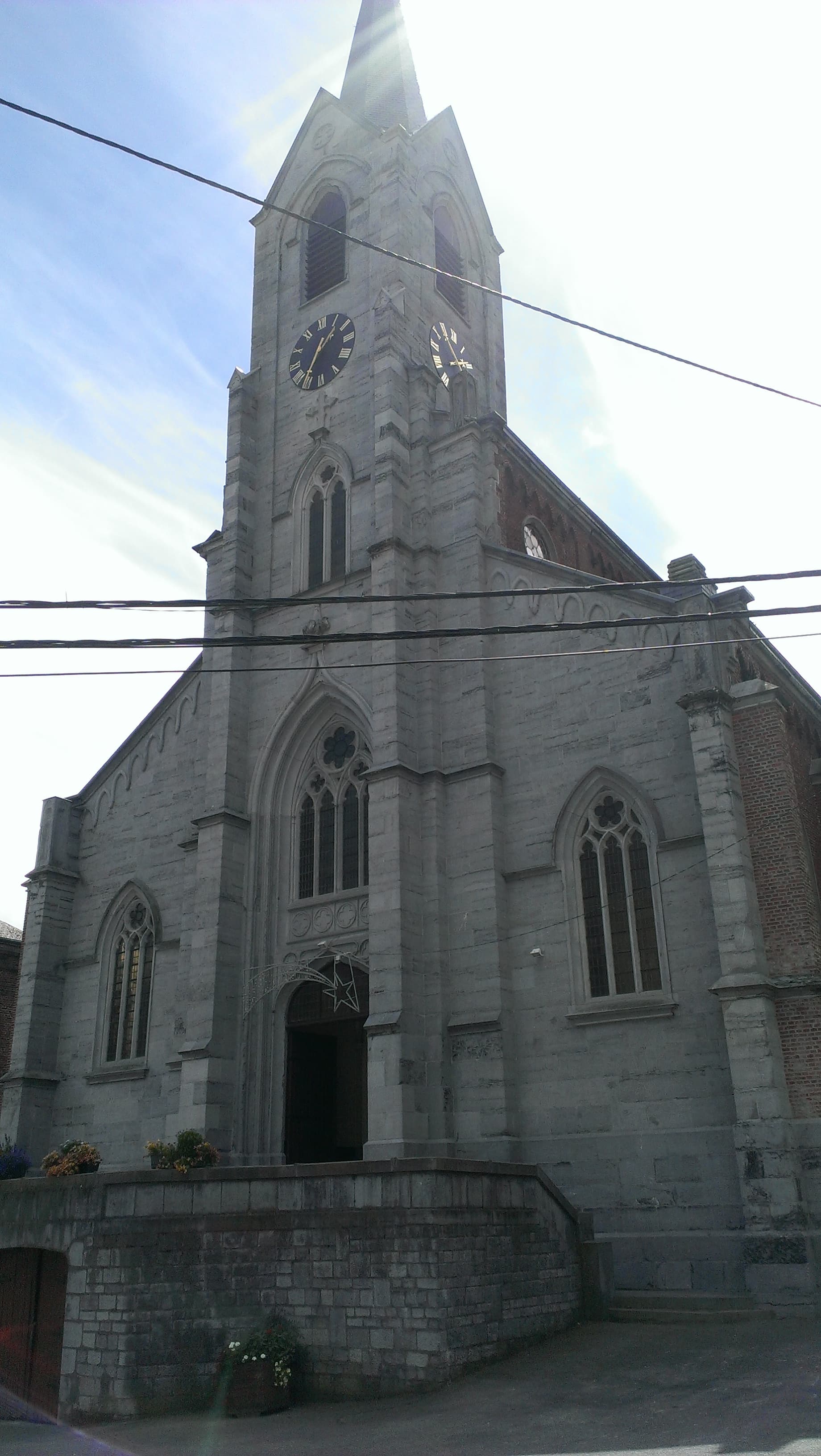 Église Sainte-Anne