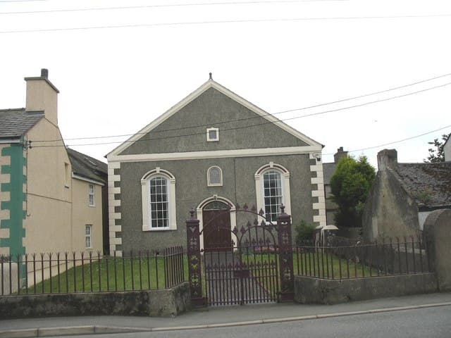 Seilo Welsh Baptist Church