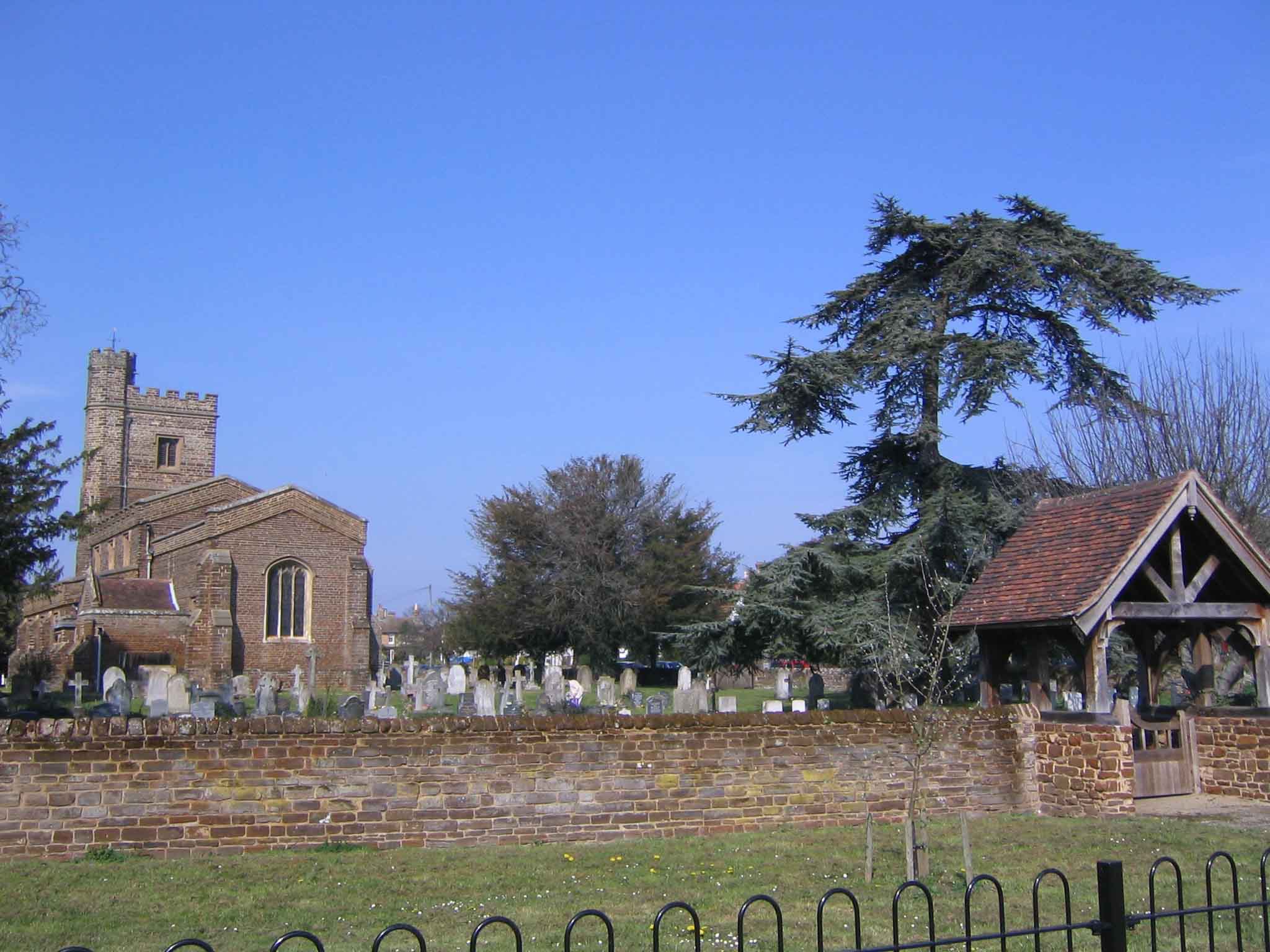 Church of St James