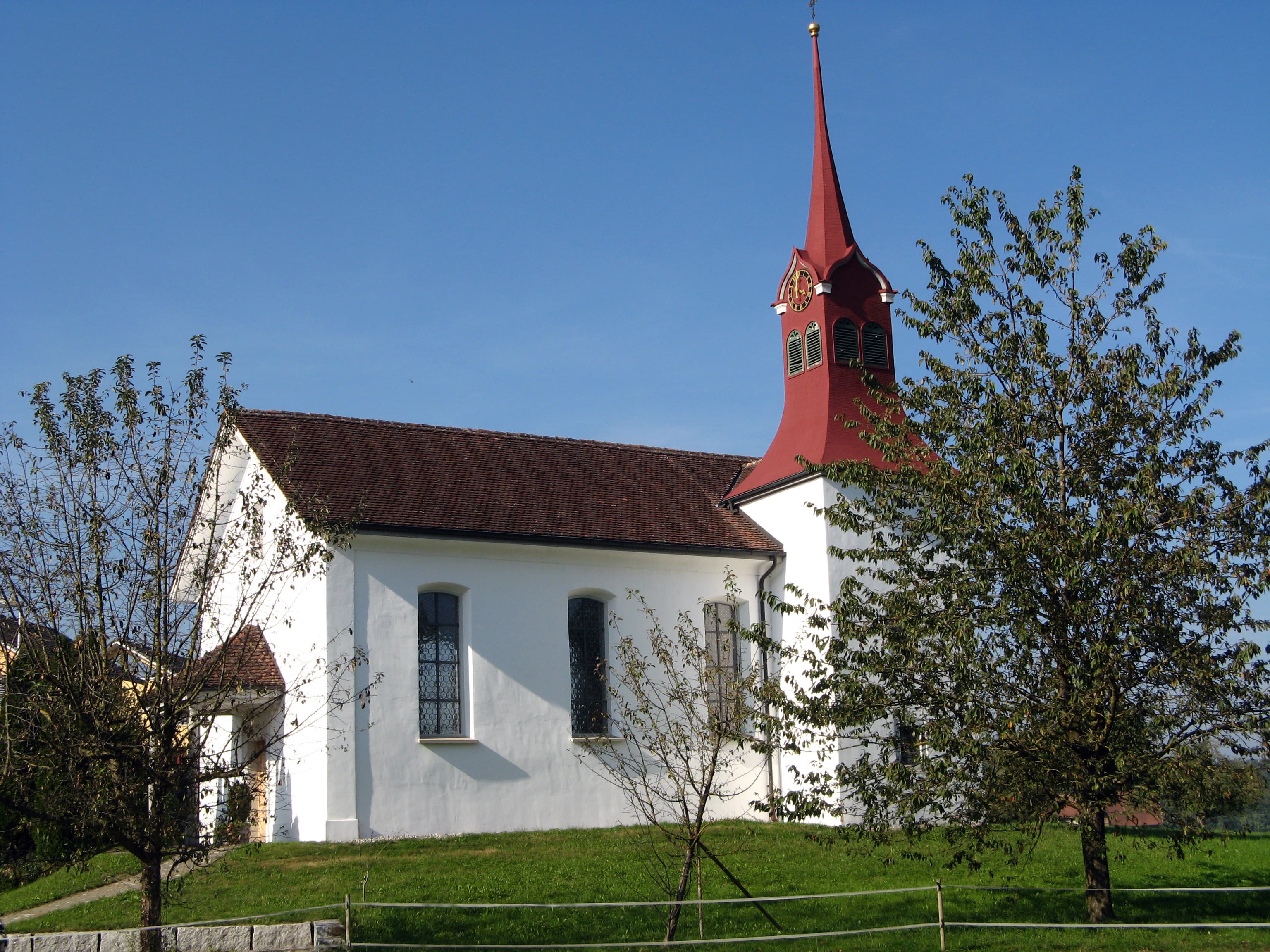 St. Wendelin chapel