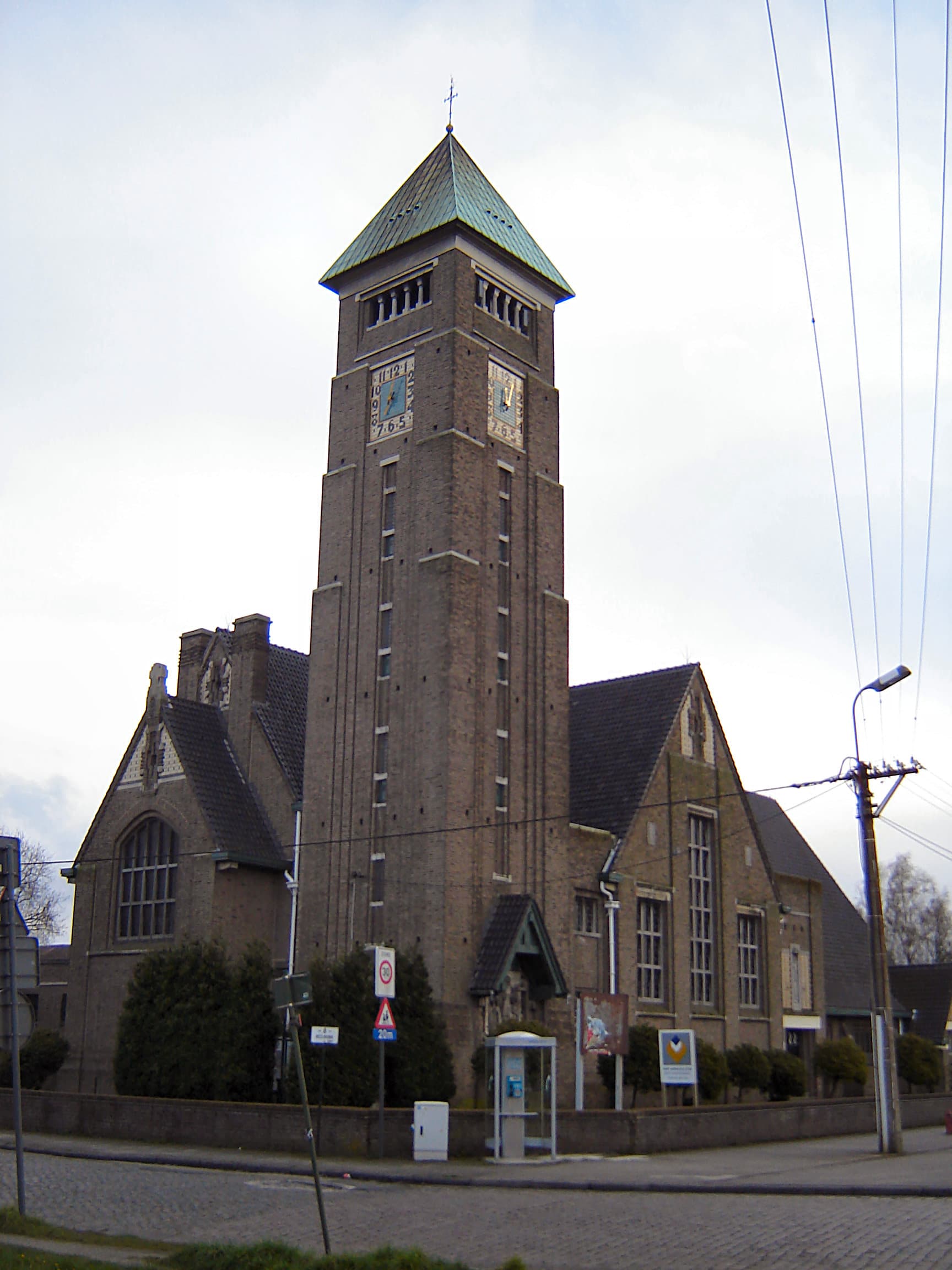 Onze-Lieve-Vrouwkerk van de Oude Bareel