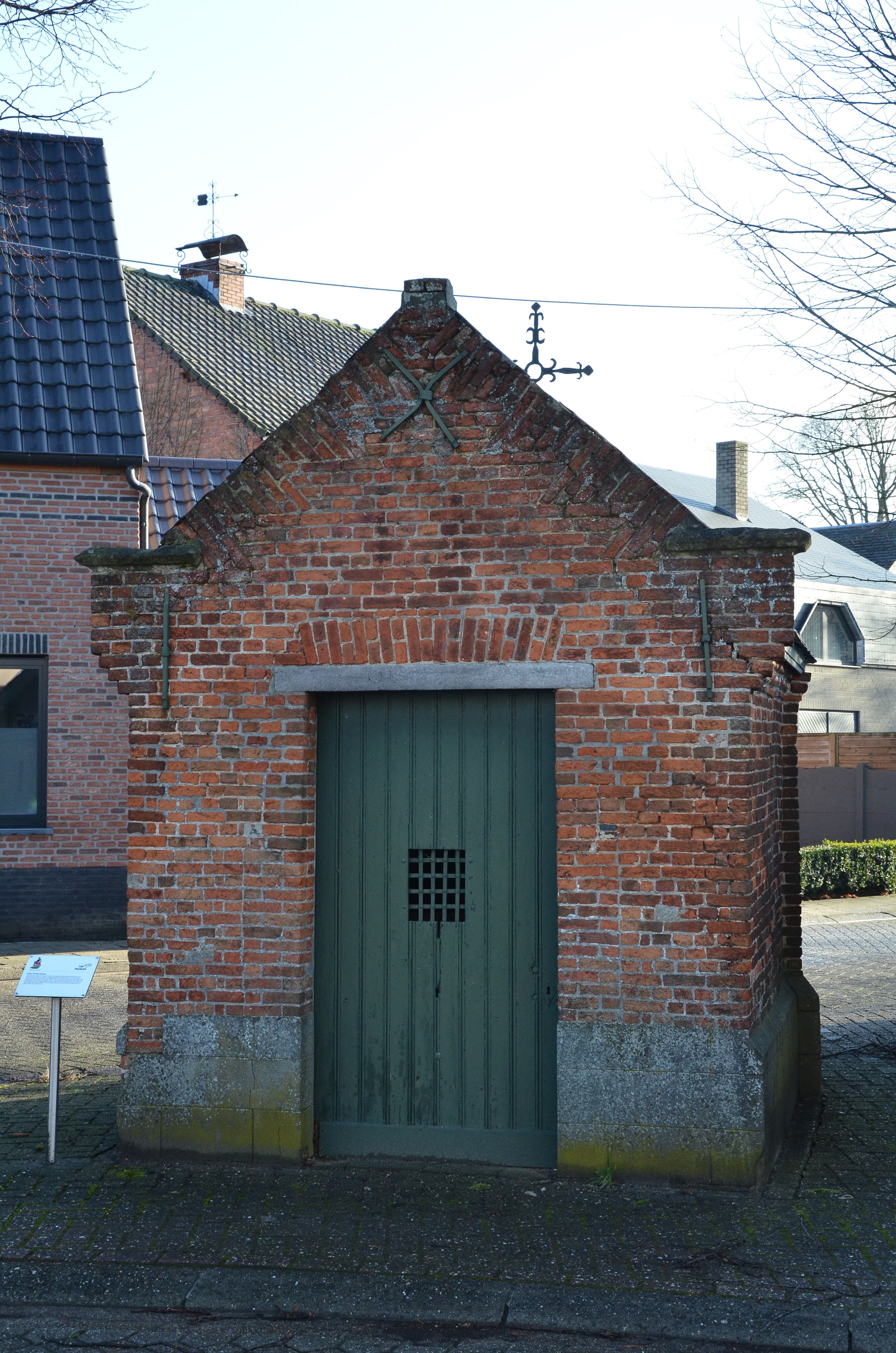 Sint-Rochuskapel