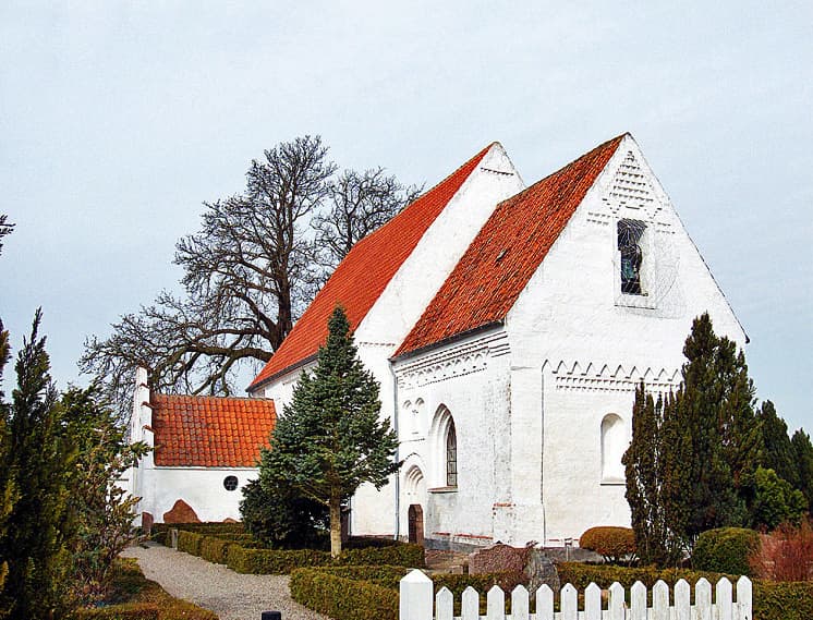 Skovlænge Church