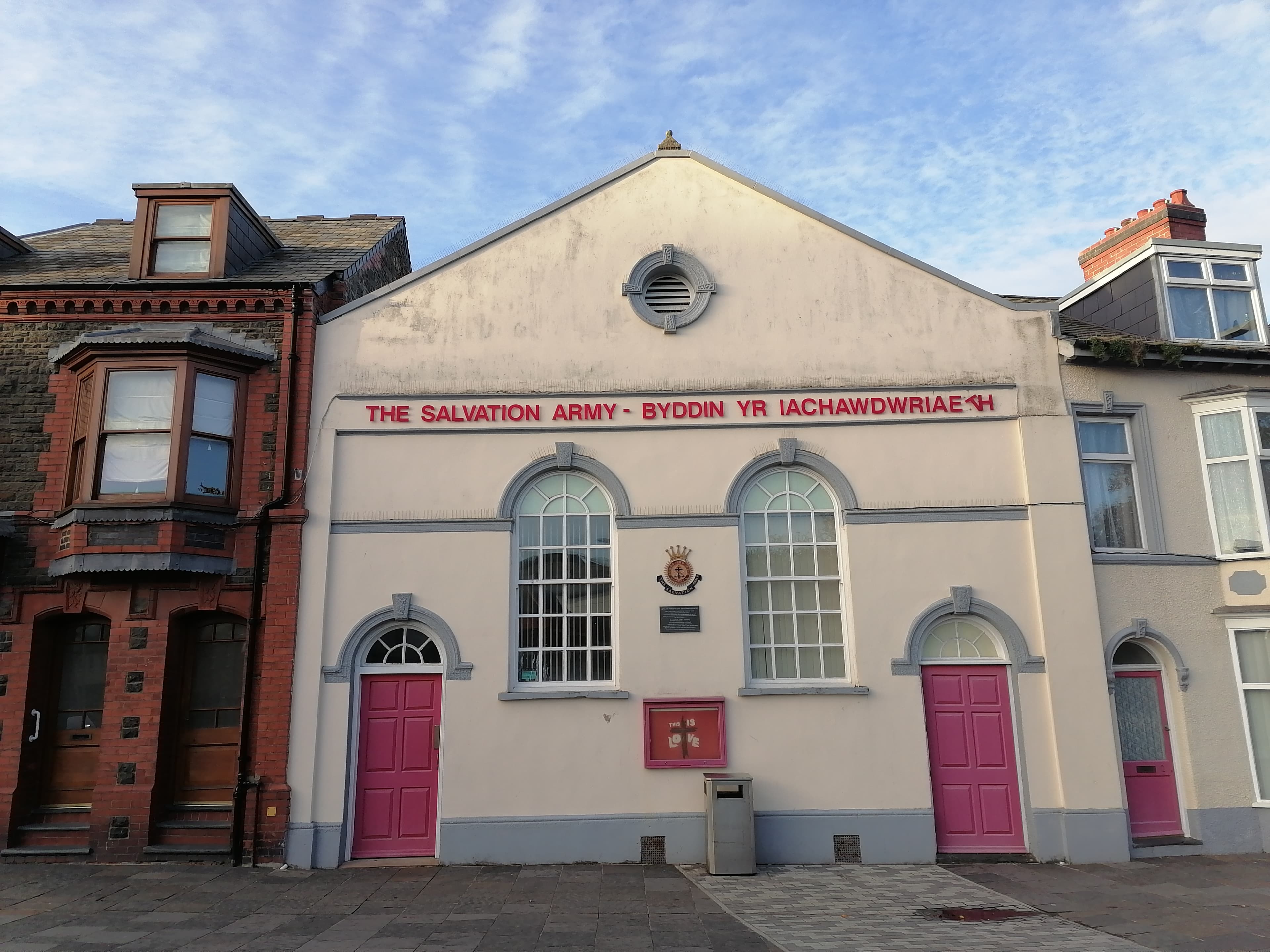 Soar English Wesleyan Methodist Chapel