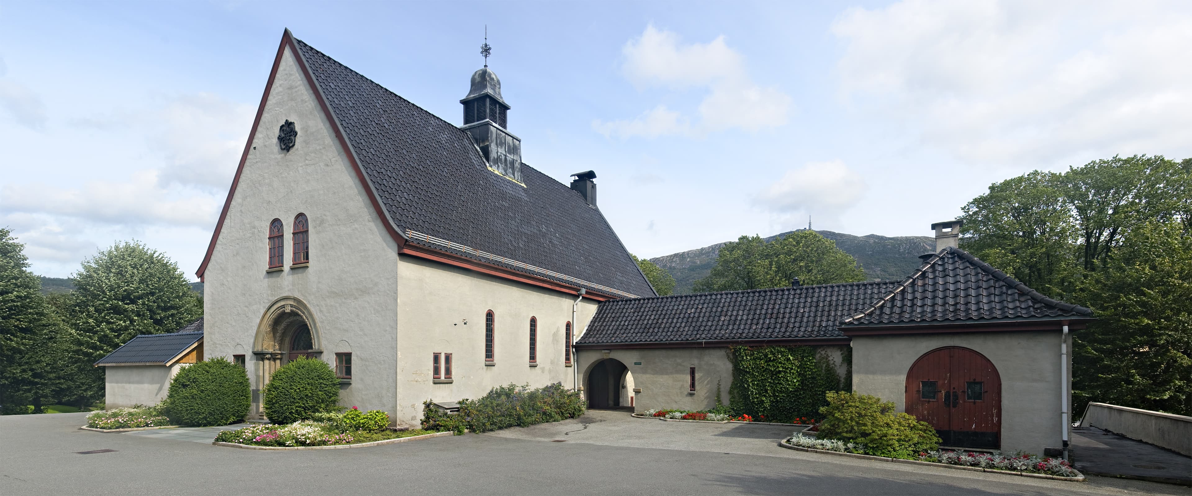 Solheim kapell, Bergen