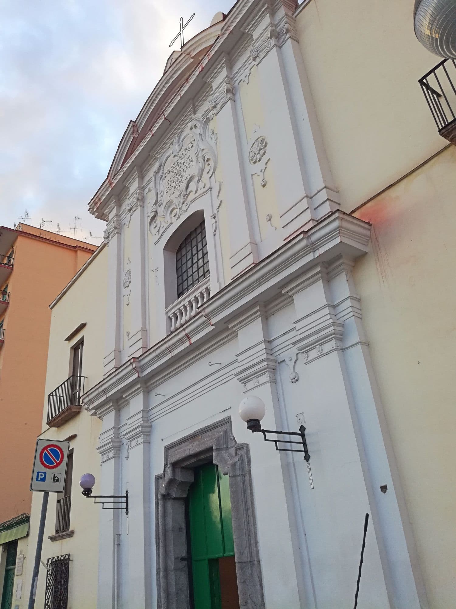 Santa Maria Solitaria a Cavalleggeri