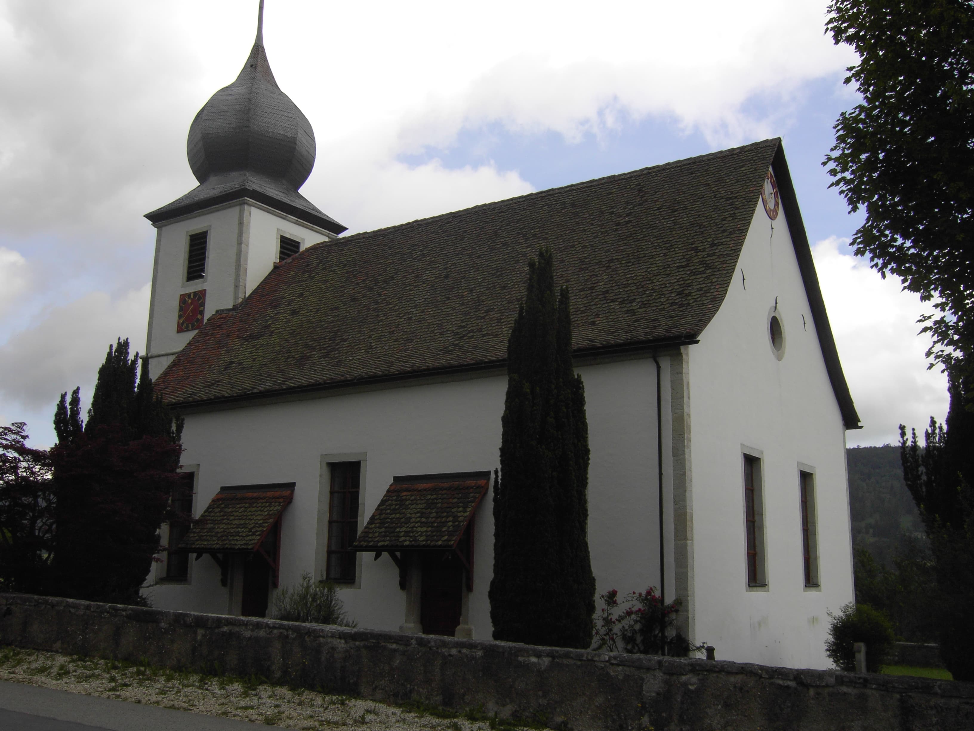 Reformed Church