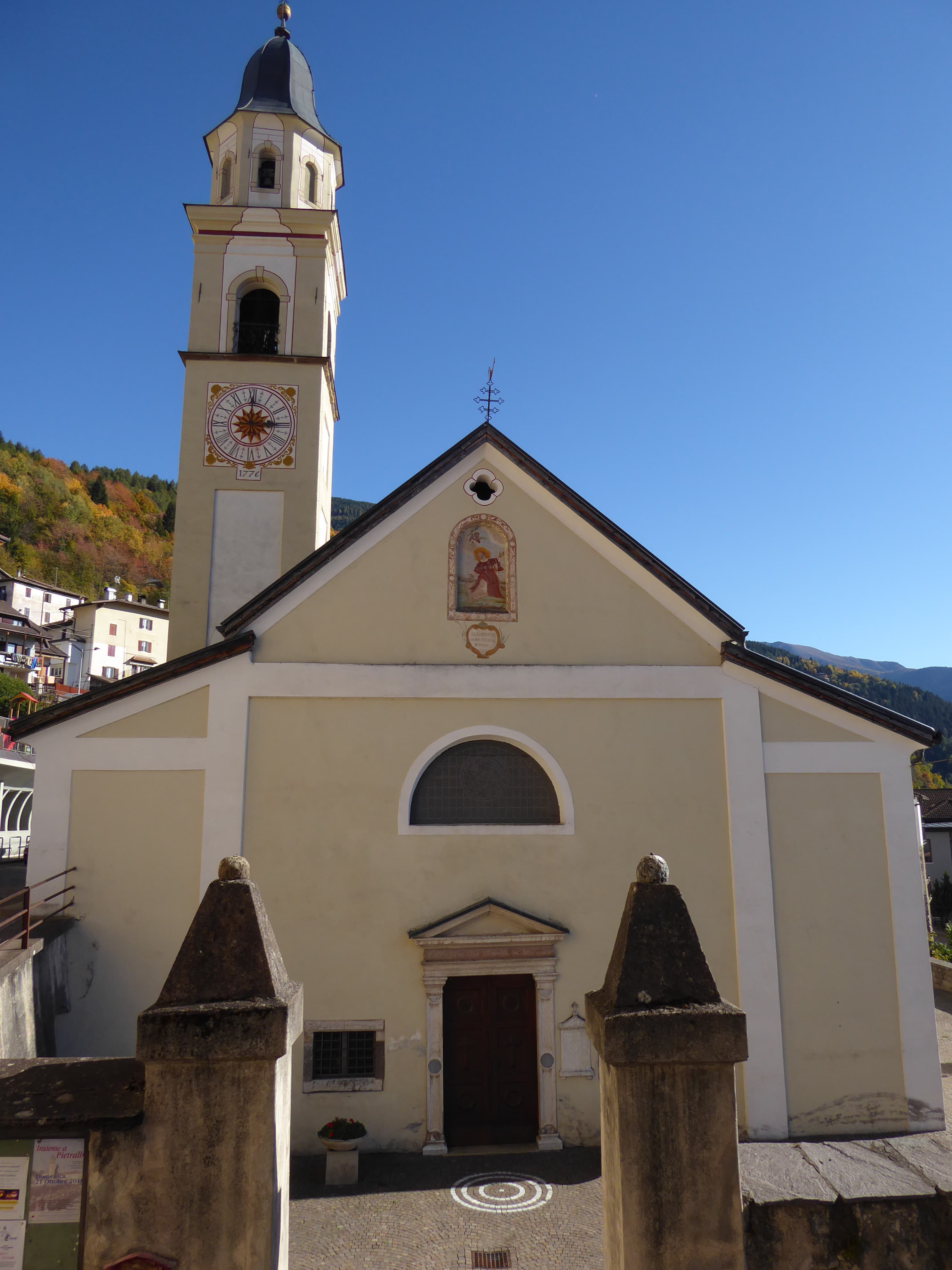 Saint Lawrence church