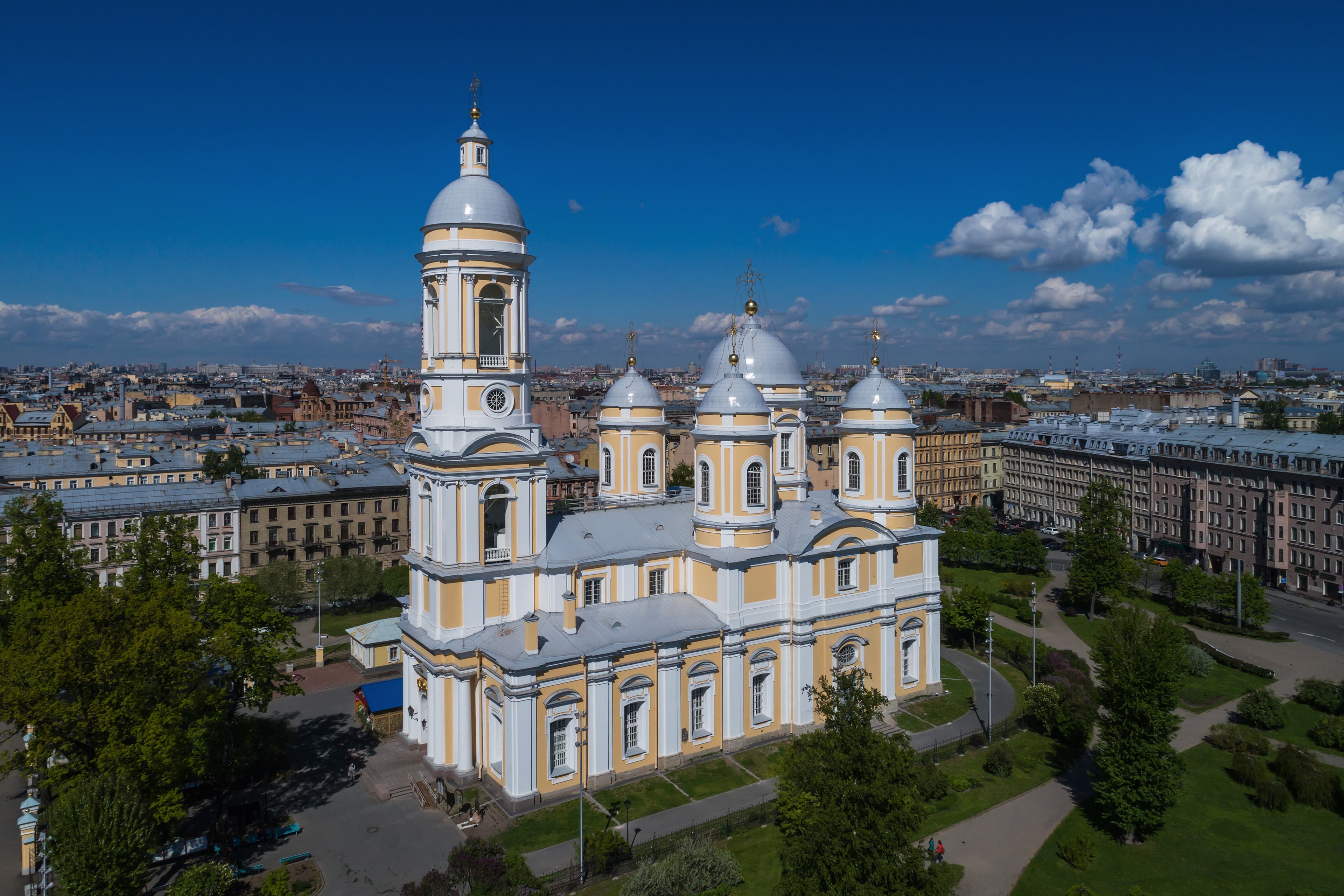 St. Vladimir's Cathedral