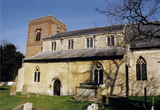 Church of St Agatha