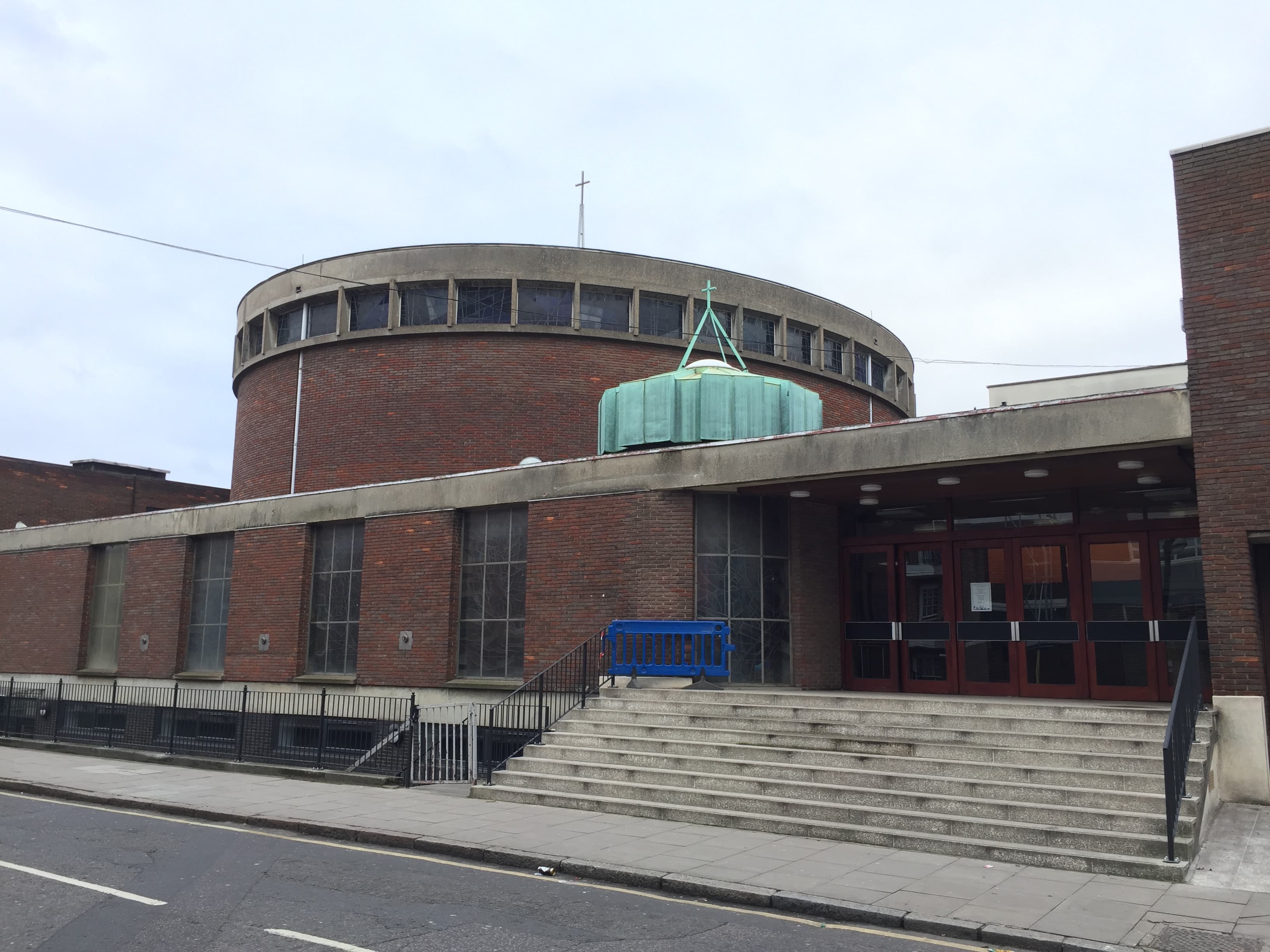 St Aloysius