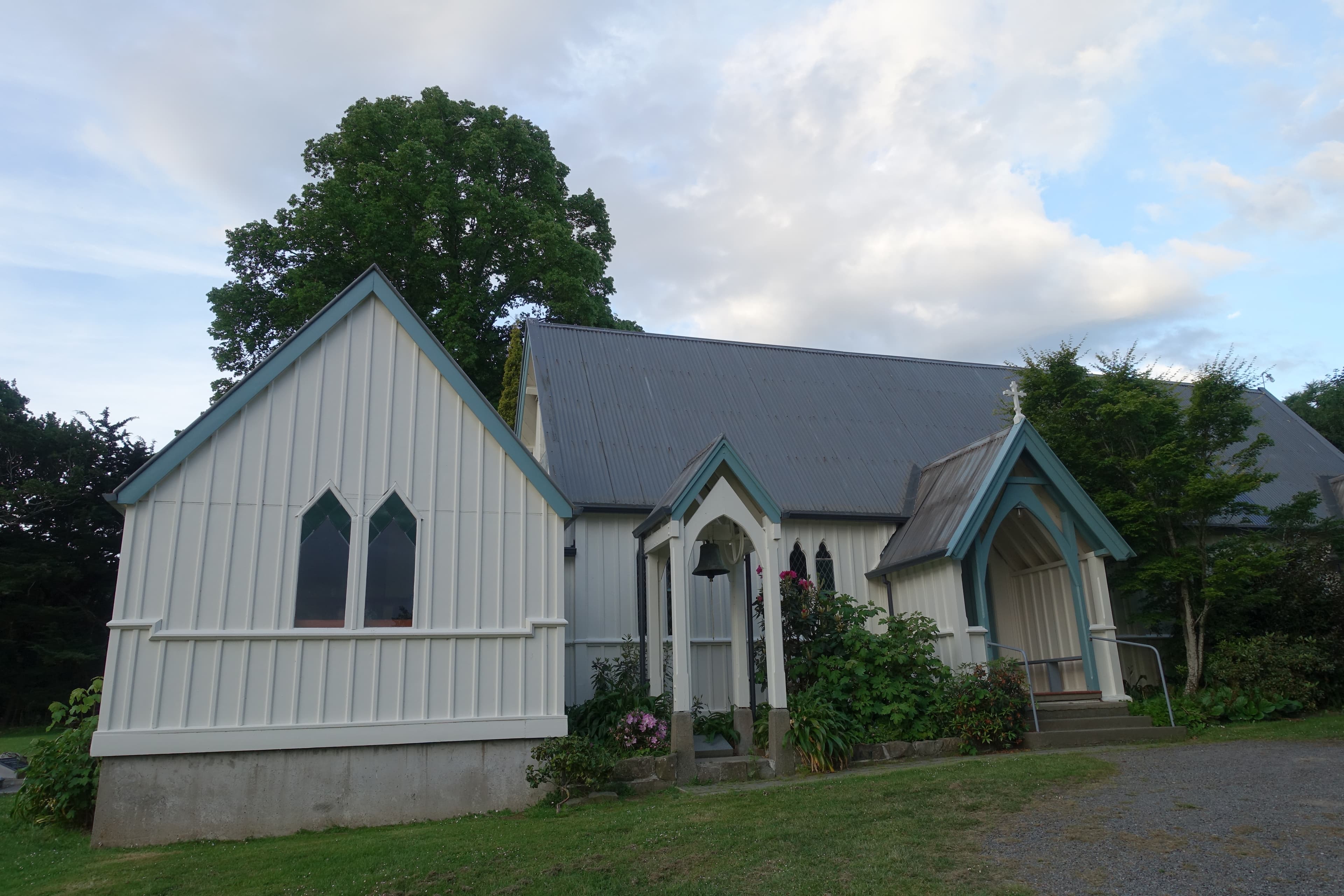 St Andrew's Church (Anglican)