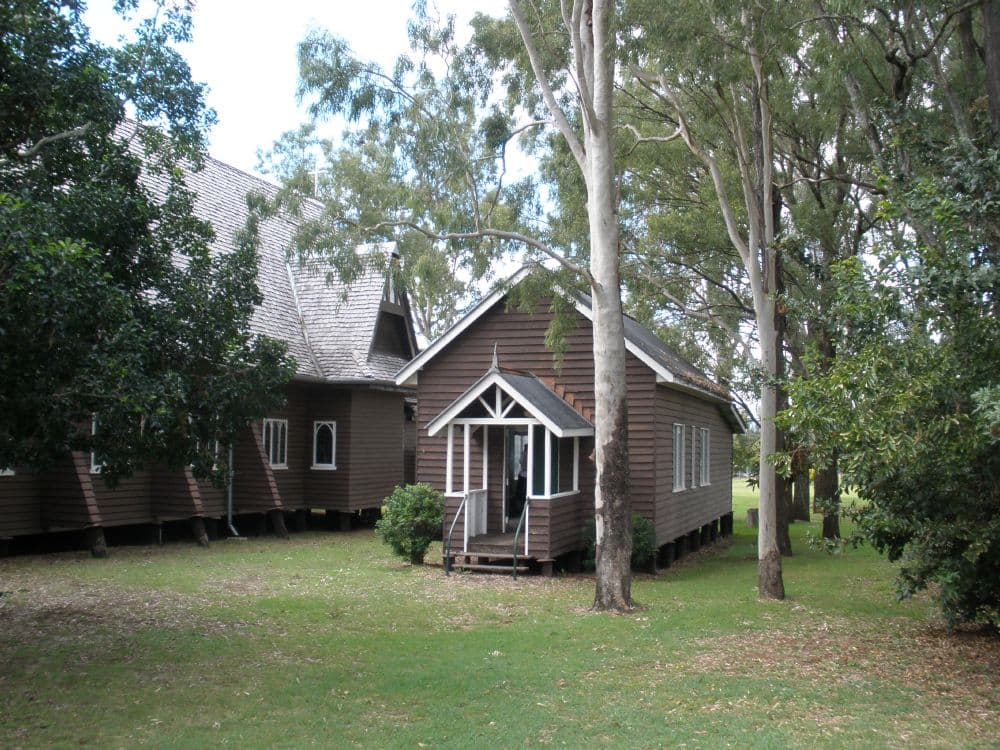 St Andrew's Church Hall, Toogoolawah