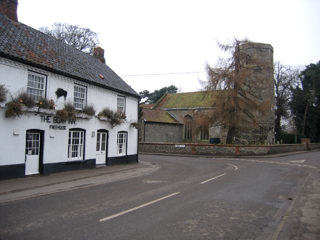 Church of St Andrew