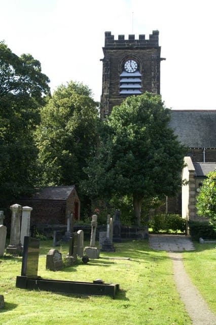 The Parish Church of St Andrew
