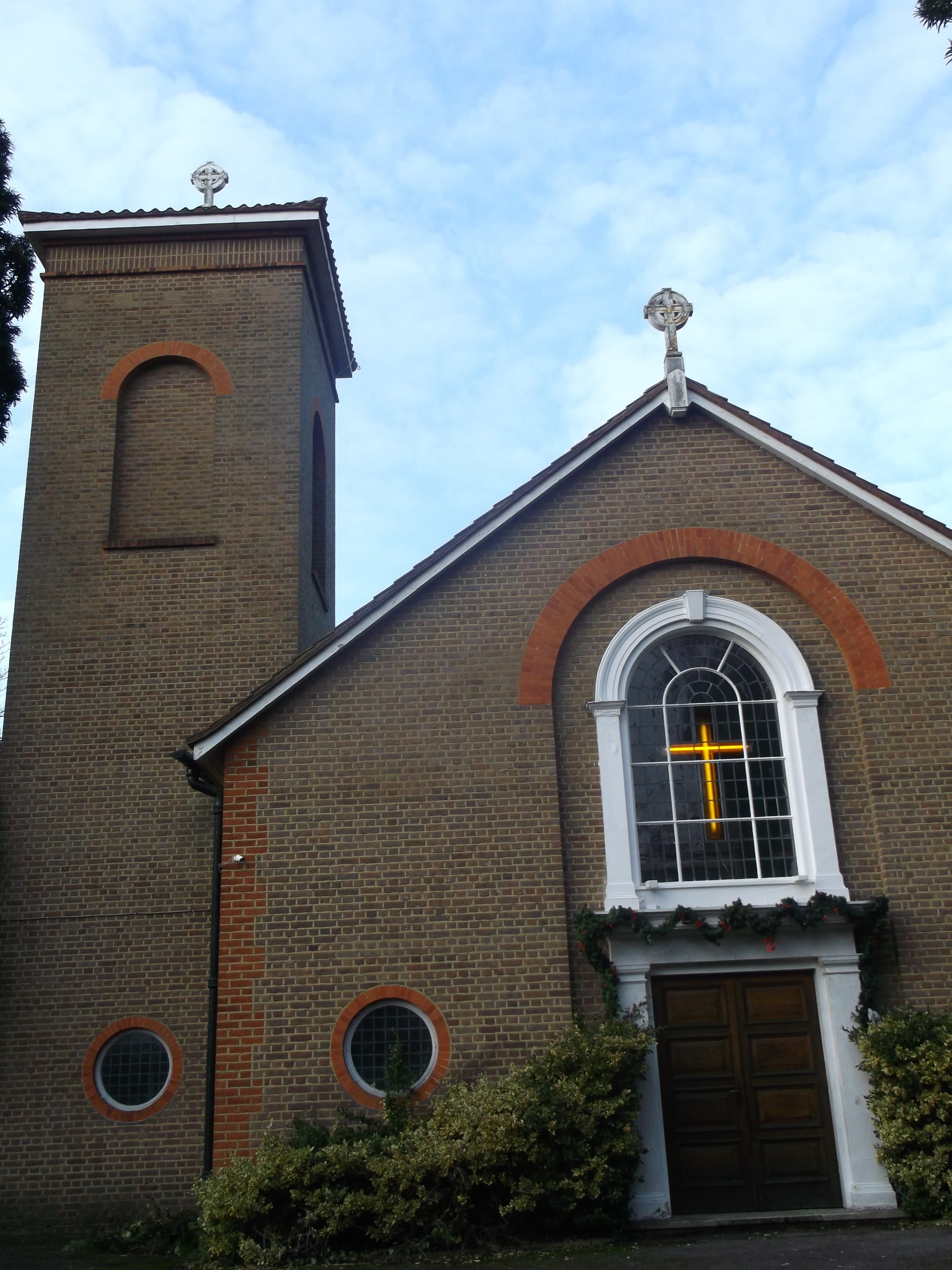 St Ann's Church, Kingston Hill