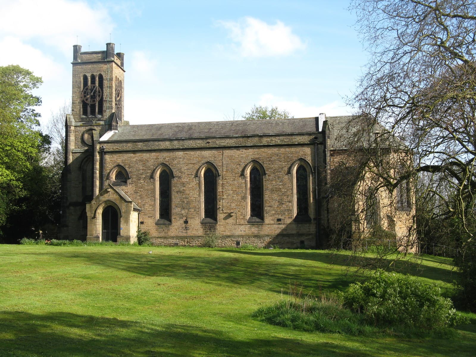Church of St Augustine