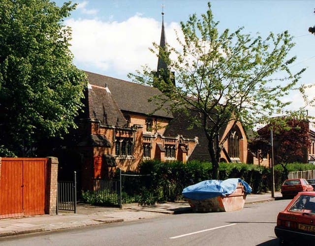 Church of St Bartholomew