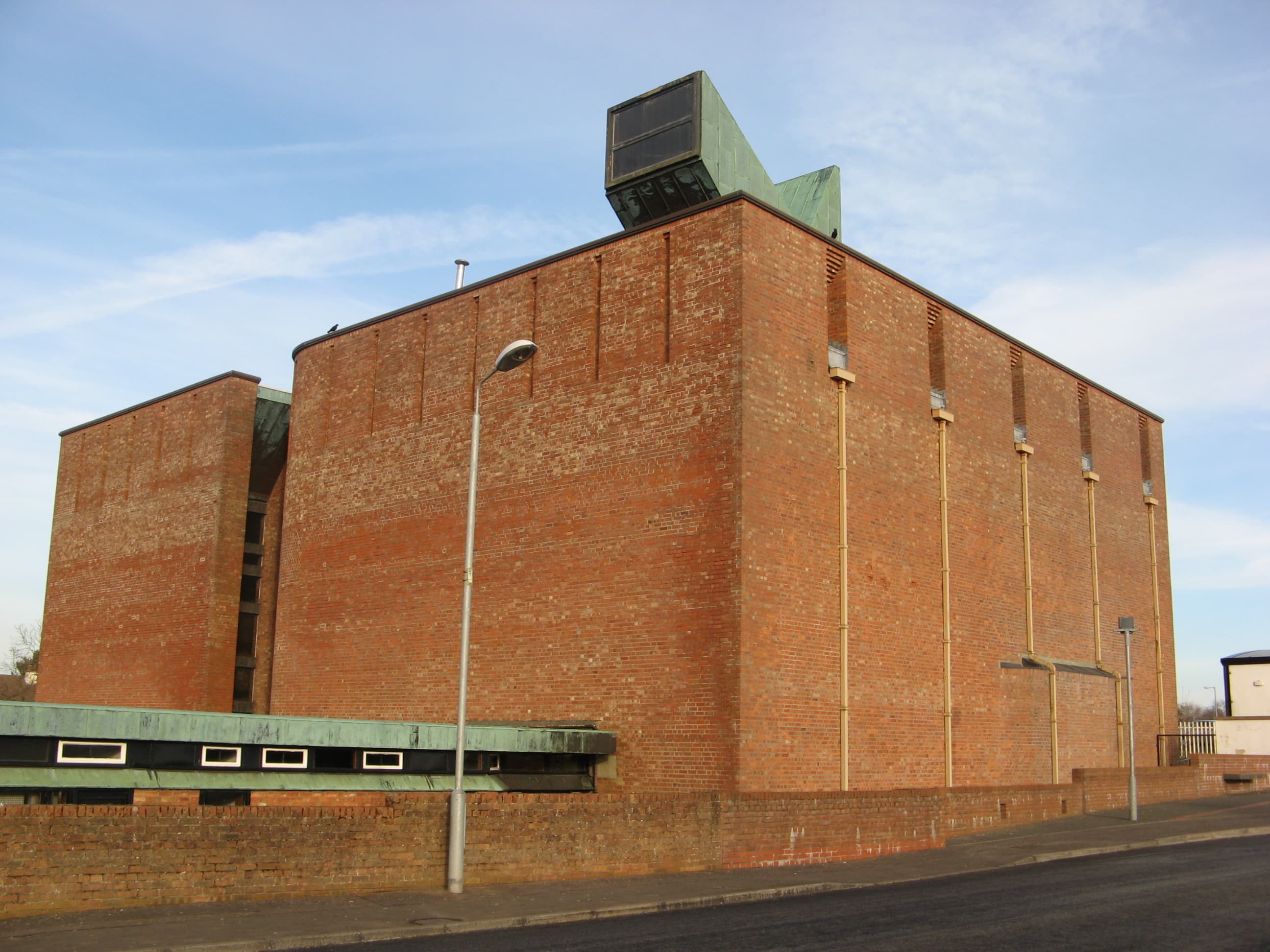 St Bride's Church, East Kilbride