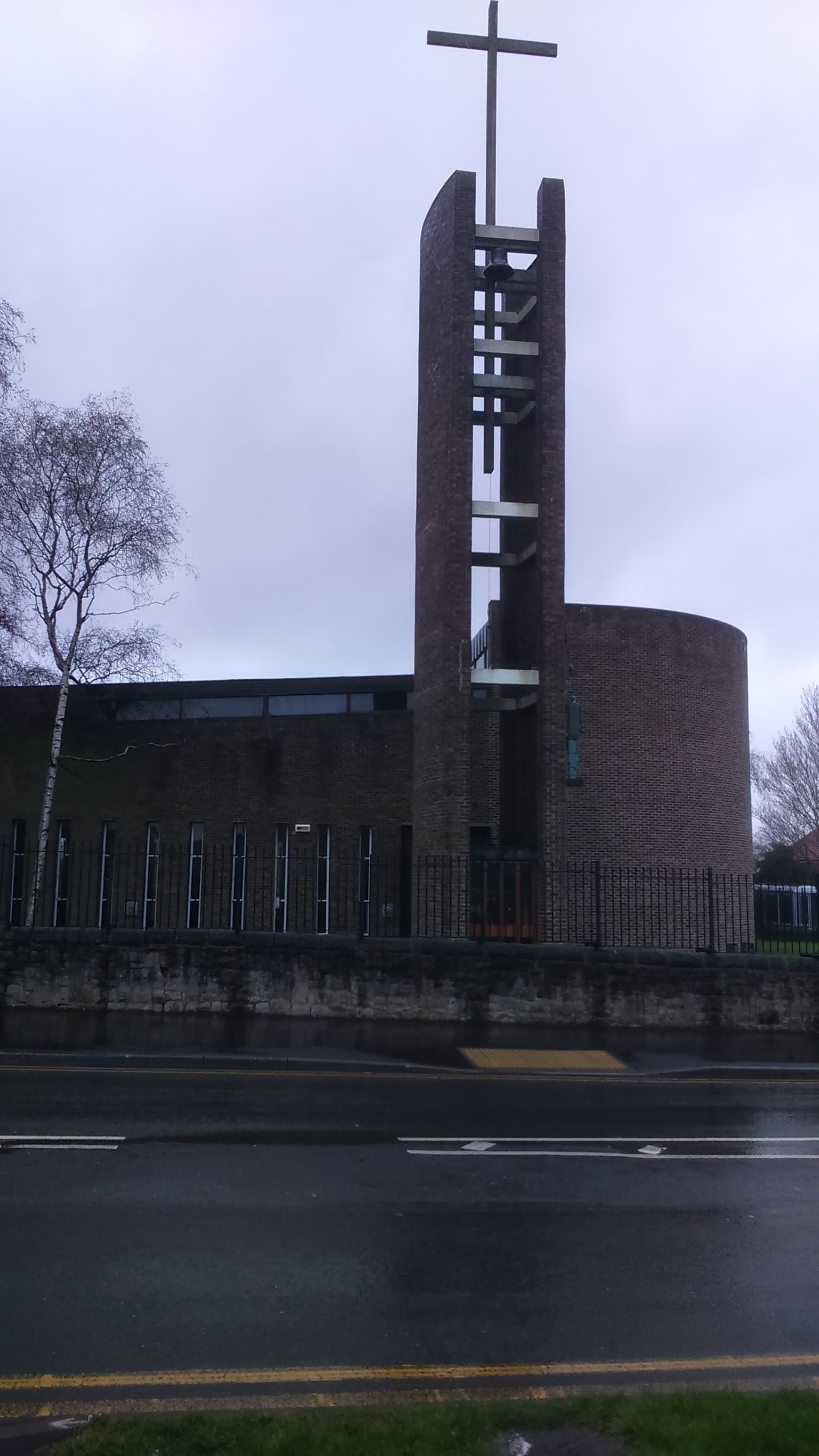 St Catherine of Siena, Richmond