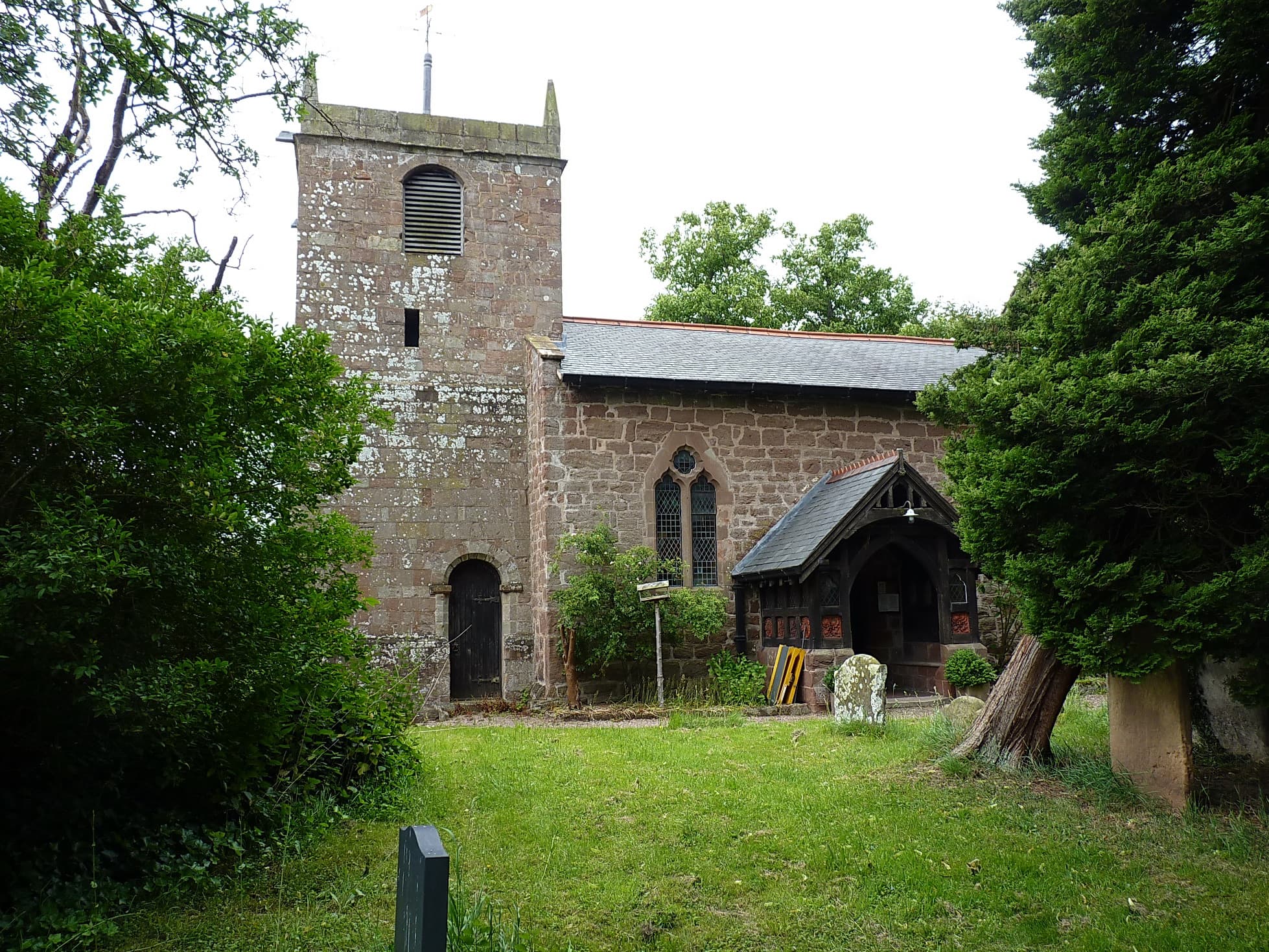 Church of St Chad