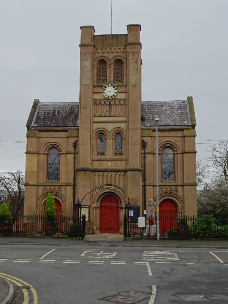 Church of St Clement
