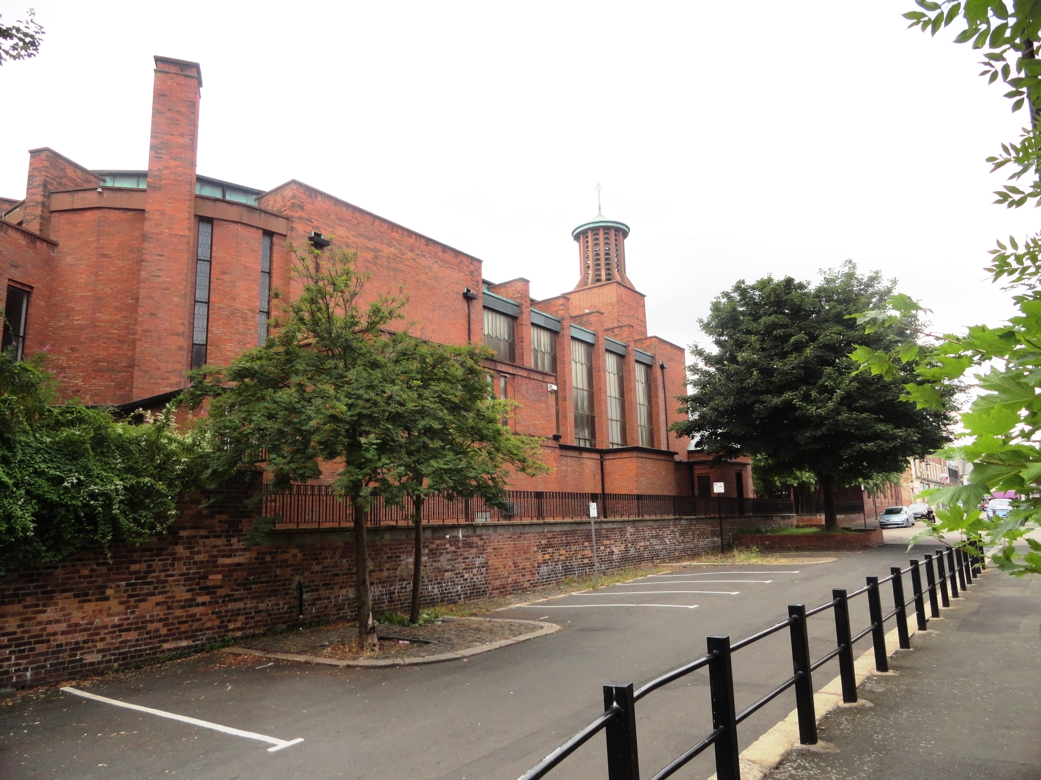 Our Lady and Saint Columba Catholic Church
