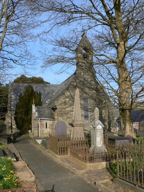 St Deiniol's Church, Llanddeiniolen