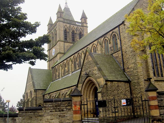 St Edward the Confessor's Church