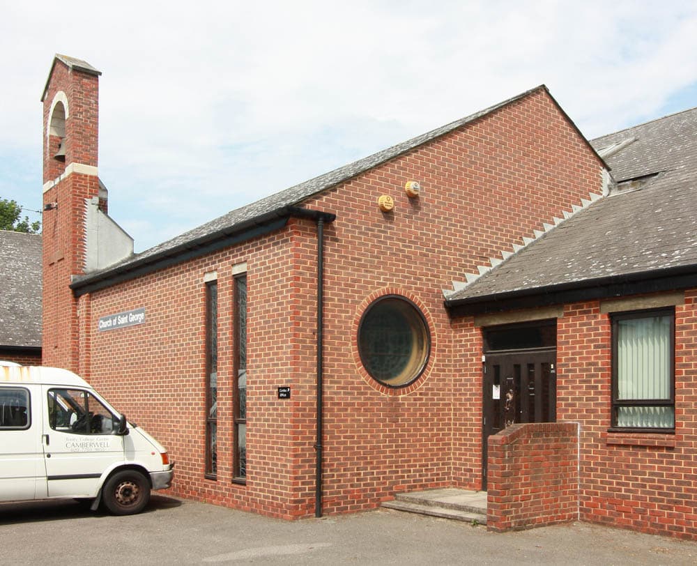 St George's Camberwell