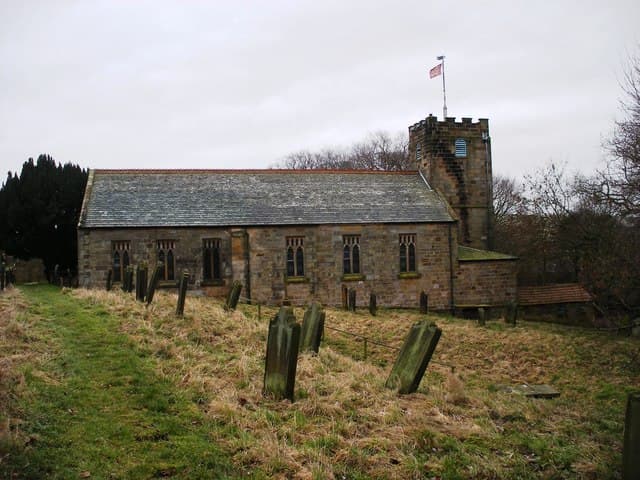 Church of St Hilda