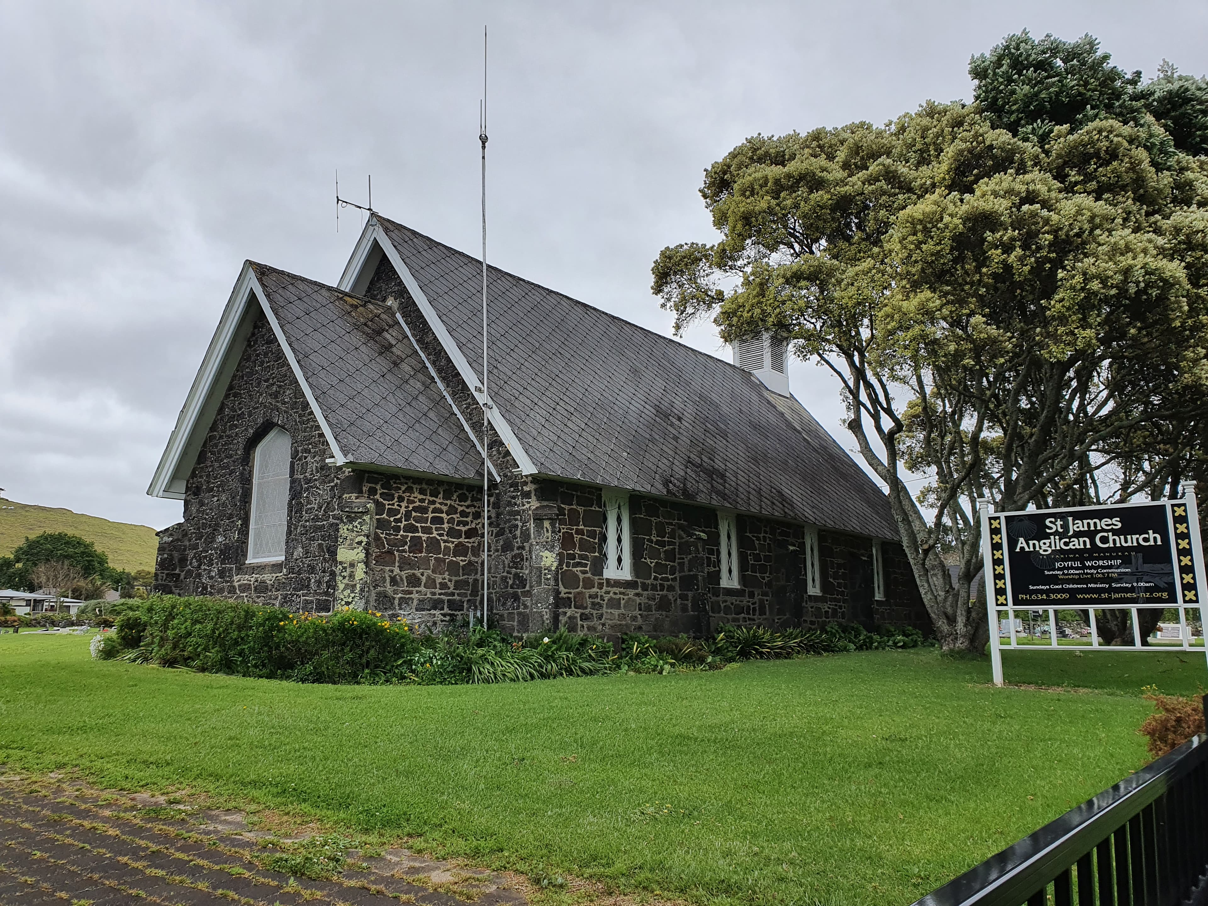 St James Anglican Church
