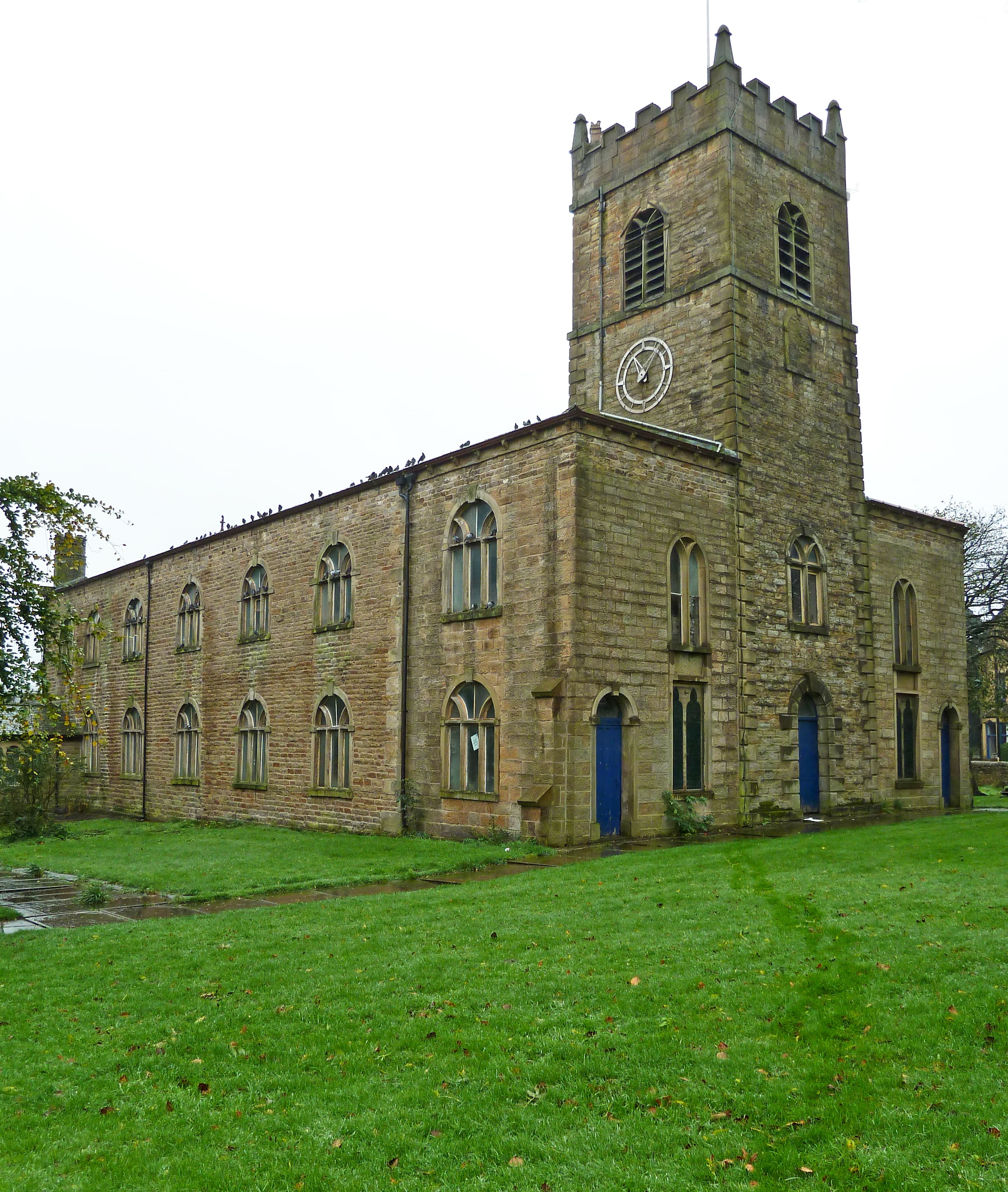Church of St James