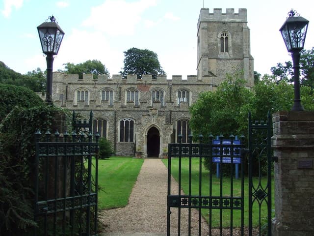 Church of St John the Baptist