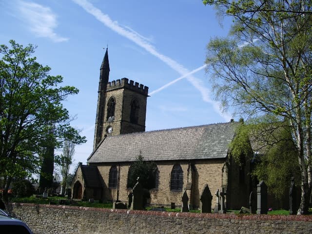 Church of St John the Baptist
