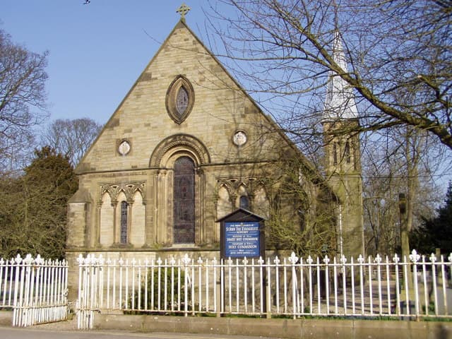 Church of St John the Evangelist