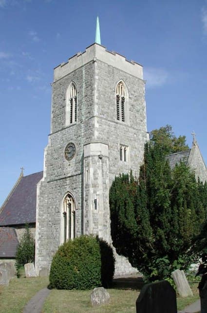Church of St John the Evangelist