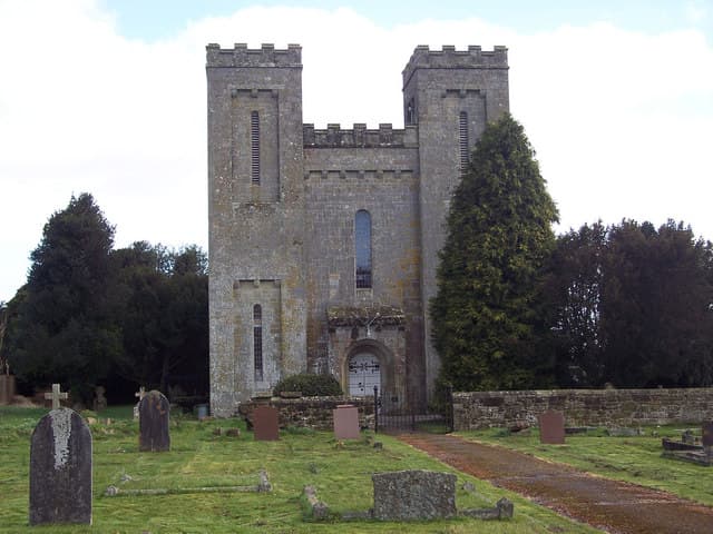 Church of St John the Baptist
