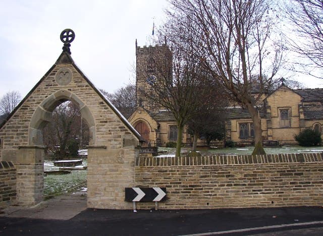 Parish Church of St John the Baptist, Kirkheaton