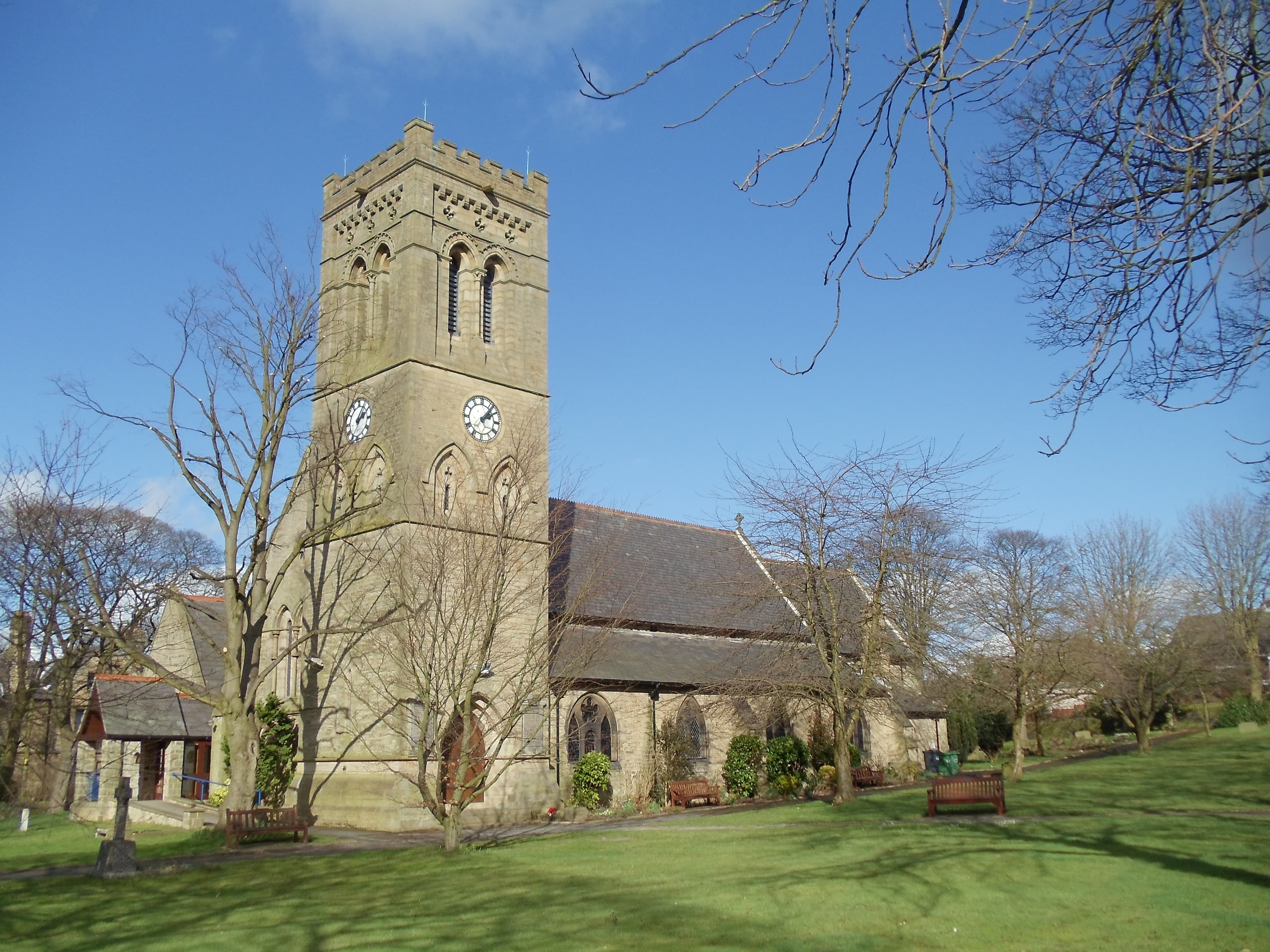 Church of St John the Evangelist