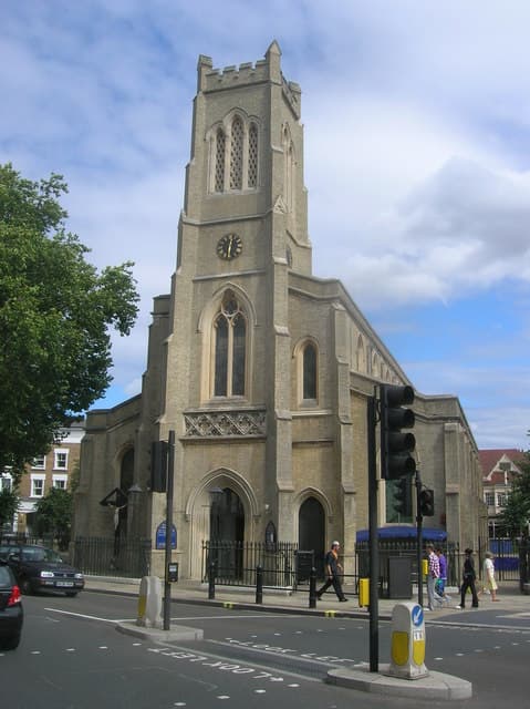 Church of St John