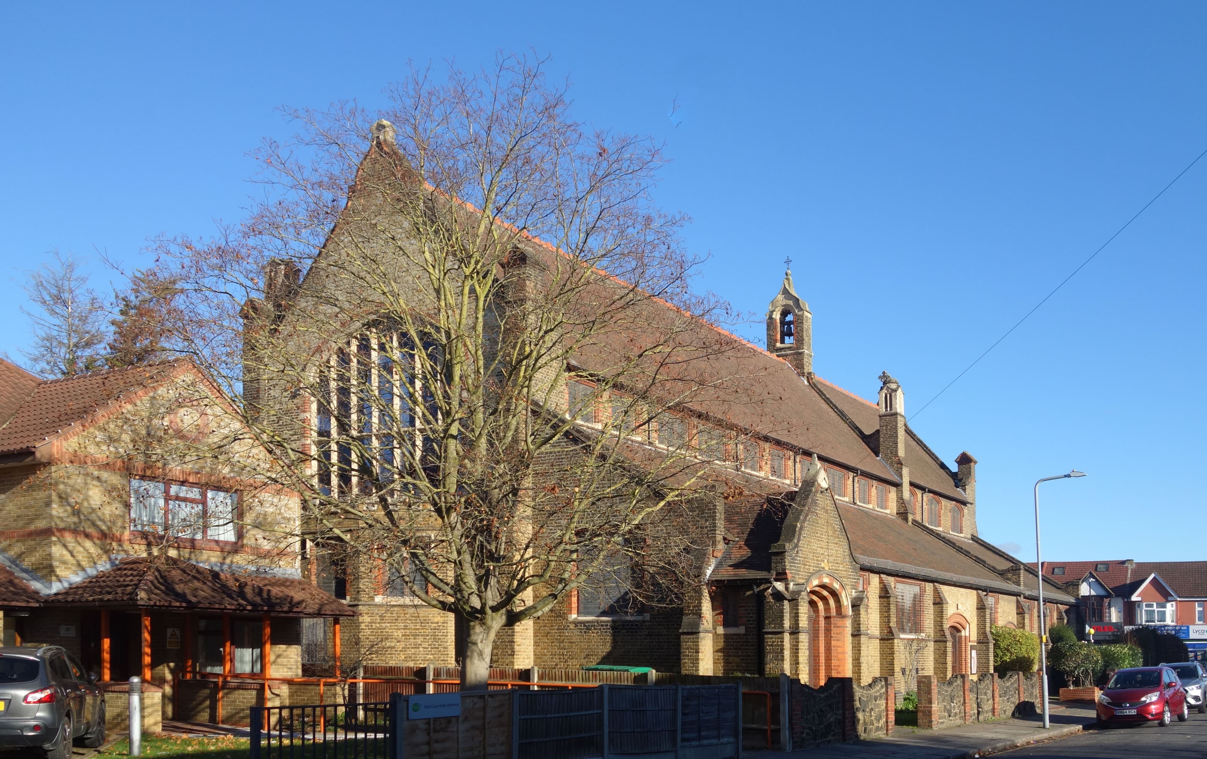 St John the Evangelist, Seven Kings