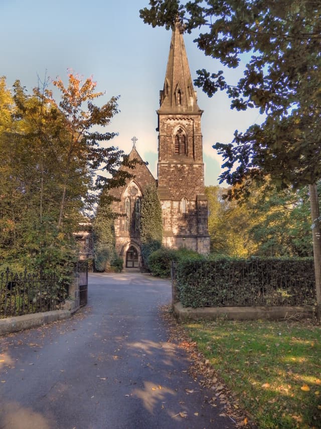 Former Church of St James