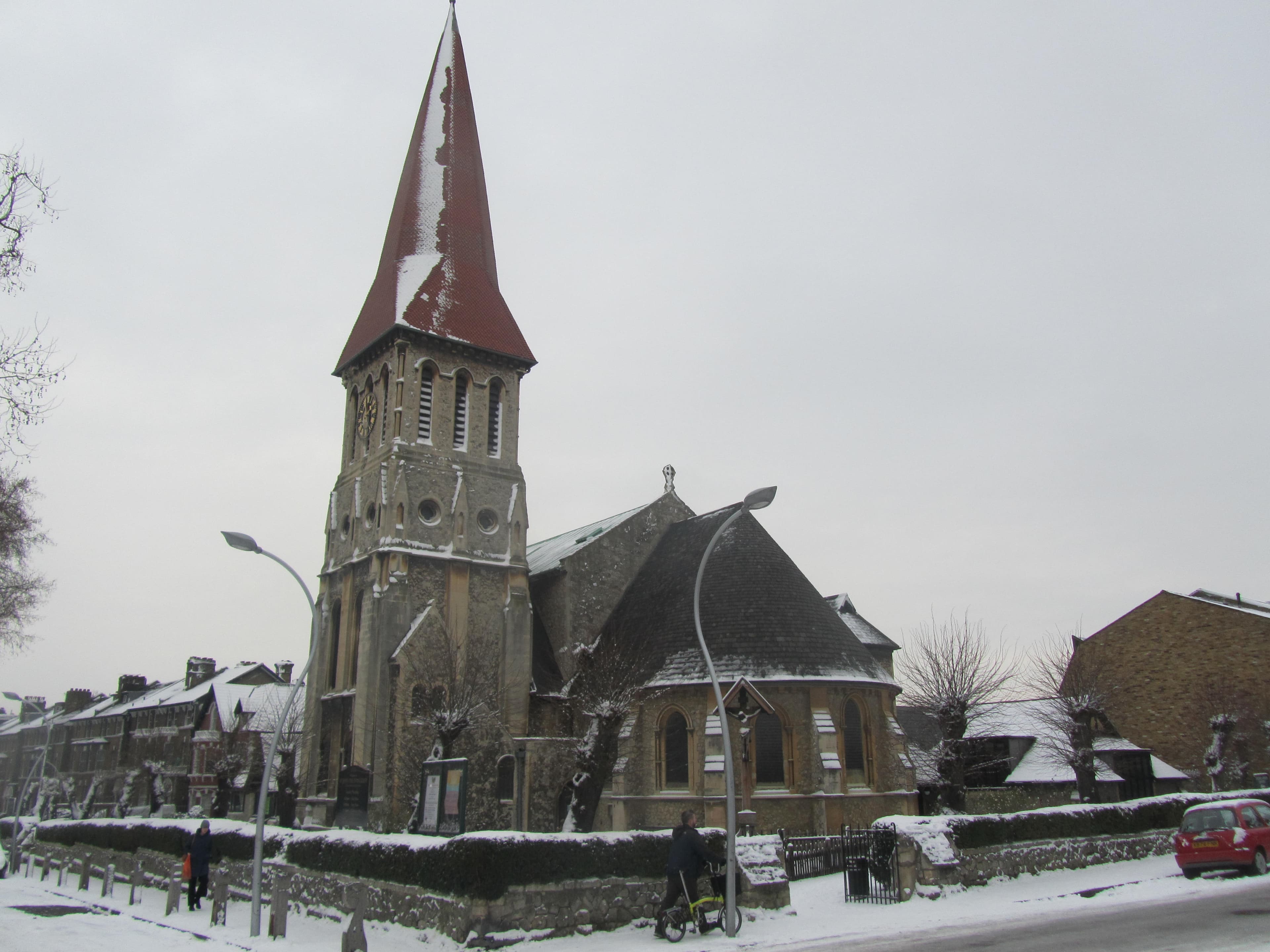 Church of St John the Evangelist